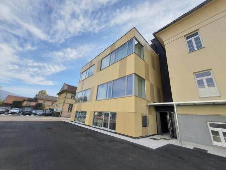 prizidek k stavbi B OŠ